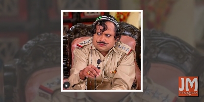 'Happu Singh' Yogesh Tripathi reminds co-star Kamna Pathak of Govinda