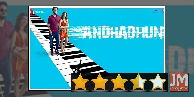 Andhadhun Movie Review: The Sriram Raghavan Film is Racy, Pacy Thriller