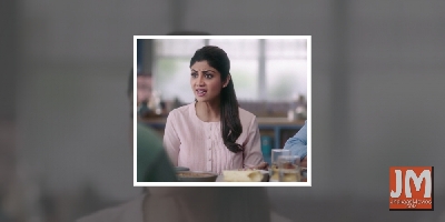Why Shilpa Shetty said no to grocery savings?