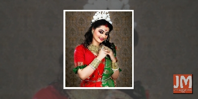 Bangla TV star Sarmistha Acharjee wants career in Hindi shows