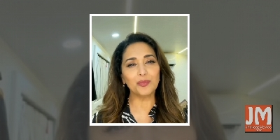 Madhuri Dixit: Wear your masks and get vaccinated as soon as possible