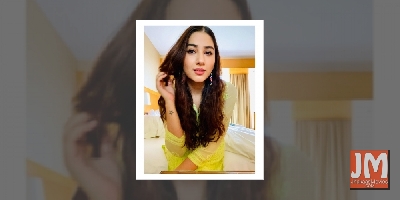 Disha Parmar's stressbuster: Put on some lipstick, feel good