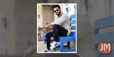 Harsh Upadhyay's new composition aims to inspire youth, pay tribute to frontline workers