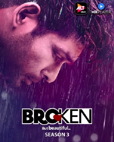 Alt Balaji released the poster of Siddharth Shukla in the role of Agastya before the teaser launch of 'Broken But Beautiful 3'!