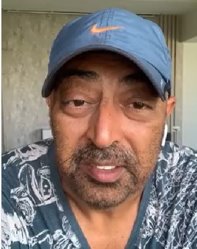 Vindu Dara Singh ( Credit : Vindu Dara Singh/instagram)