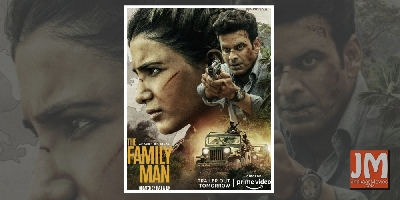 'The Family Man' season 2 to premiere on June 4; trailer launched