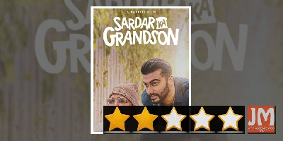 Review: Sardar Ka Grandson: Boredom on the house