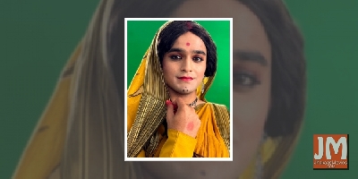 Pravisht Mishra to dress up like a woman in 