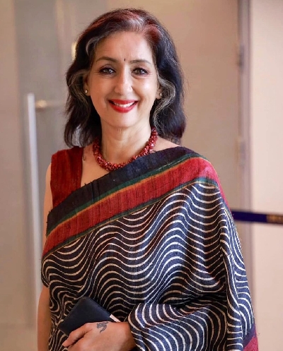 Actress Neena Kulkarni.(photo:Instagram)