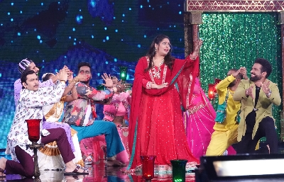 Super Dancer - Chapter 4