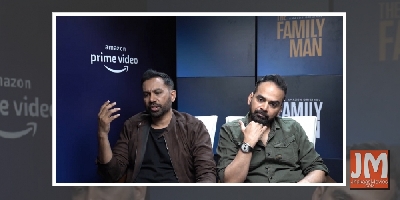Before 'The Family Man 2' we never were the sequel kind of people: Raj and DK