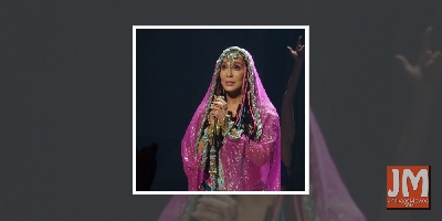 Cher announces biopic on birthday