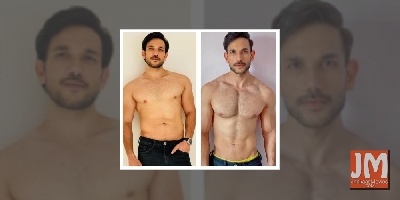 Amitt K. Singh opens up on body transformation for 'Ranju Ki Betiyaan'