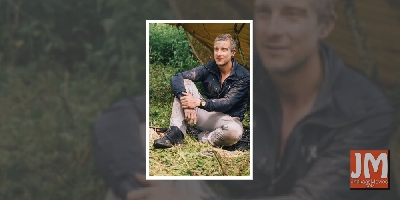 Bear Grylls: The wild has taught me importance of resilience