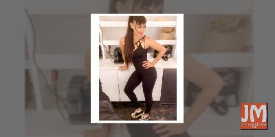 Mahekk Chahal's mantra: Life isn't perfect but your outfit can be