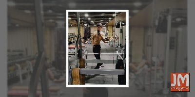 Allu Sirish prefers mirror selfies because photoshoots are too 'mainstream'