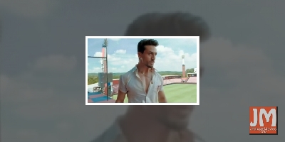 Tiger Shroff shares a couple of 'hero shot fails'