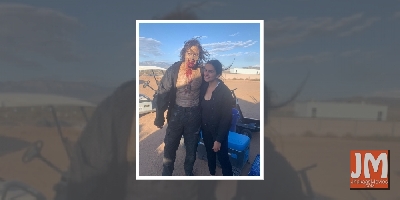 Huma Qureshi shares funny stills from 'Army Of The Dead' set