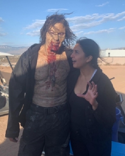 Huma Qureshi shares funny stills from 