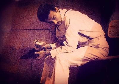 Babil Khan talks of self-doubt, insecurities in new post (photo:Instagram)