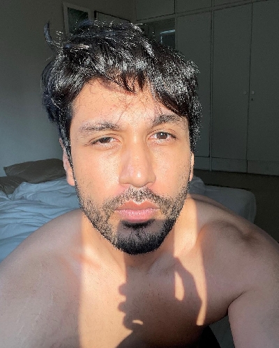 Arjun Kanungo: If stars work in music videos you can tell it's doing well(Photo:Instagram)