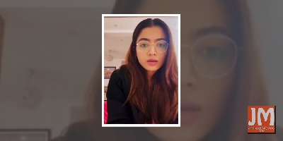 Rashmika Mandanna launches initiative to highlight those helping others amid Covid