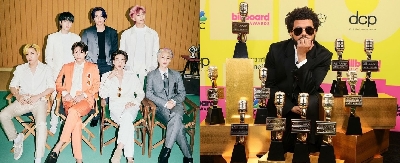 The Weeknd, BTS, Bad Bunny win big at Billboard Music Awards.(photo:Instagram)
