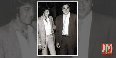 Sanjay Dutt remembers father Sunil Dutt on death anniversary