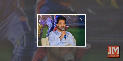 Jr NTR: Happy to state that I've tested negative for Covid-19