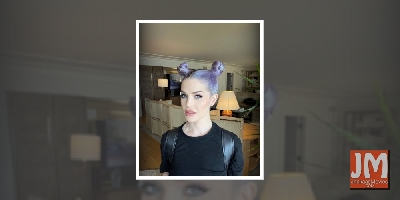 Kelly Osbourne denies having had plastic surgery