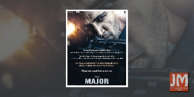 Release date of 'Major' postponed