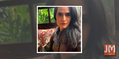Sona Mohapatra records 'love letter' for Odisha as state battles Yaas