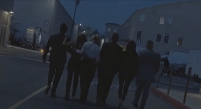 ZEE5 to exclusively stream 'FRIENDS: THE REUNION' in India.(photo:IANSLIFE)