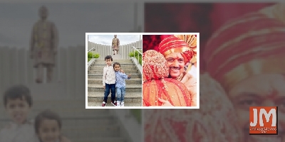 Riteish, Genelia remember late Vilasrao Deshmukh on 76th birth anniversary