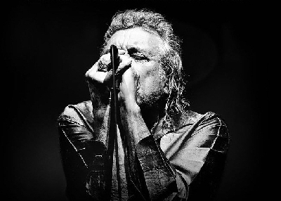 English rock legend Robert Plant.(photo:instagram)