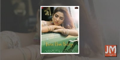 Pranutan reveals her look in music video of 'Kaise hum bataye'