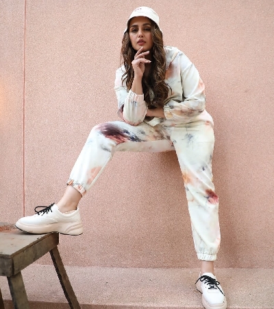 Huma Qureshi: Moving from Delhi to Mumbai changed my life.(photo:instagram)