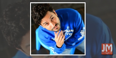 Kunal Kemmu is an Insta poet!