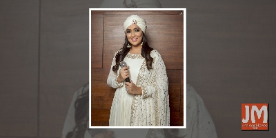 Harshdeep Kaur gets the jab, encourages lactating mothers