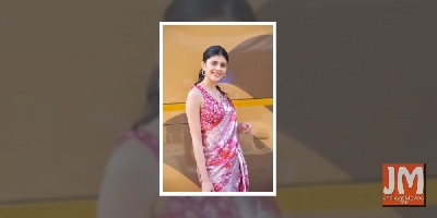 Sanjana Sanghi: Trying to zone in creatively is a challenge in these times