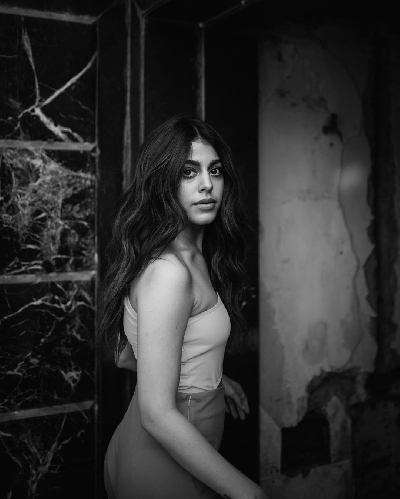 Alaya F sprinkles monochrome magic with new photo-op (Photo:Instagram)