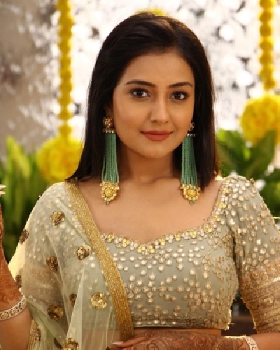 Akshita Mudgal: Always had this 