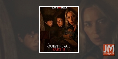 'A Quiet Place Part II' sees $48mn first weekend in North America
