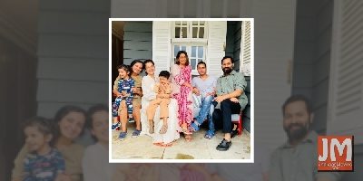 Kangana Ranaut spends time with family after recovering from Covid