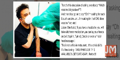 Adnan Sami has a message for 'all pseudo delusionals'