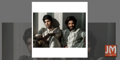 Allu Arjun pens Bday note to brother for 'biggest moral support'