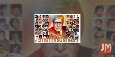 Big B wonders 'how 52 years in films went by'