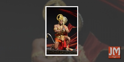 Nirbhay Wadhwa on playing Hanuman: Delivering dialogues mid-air was challenging