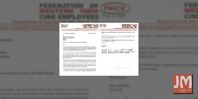 Film body writes to Maharashtra CM requesting permission to resume work