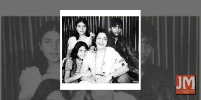 Sanjay Dutt shares throwback pictures on mother Nargis' birth anniversary